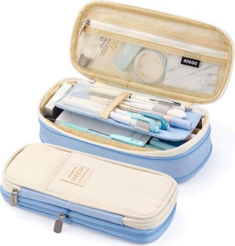 Pennal med stor kapasitet, Pennal for skolekontoret