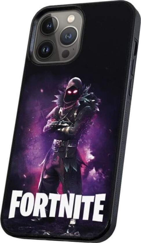iPhone 13 Pro - Deksel/Mobildeksel Fortnite Multicolor