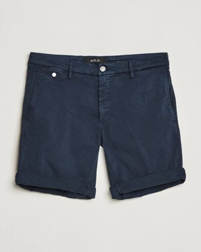 Benni Hyperflex Shorts Navy