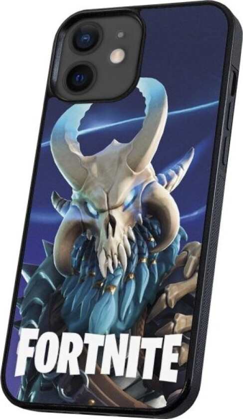 iPhone 11 - Deksel/Mobildeksel Fortnite Multicolor