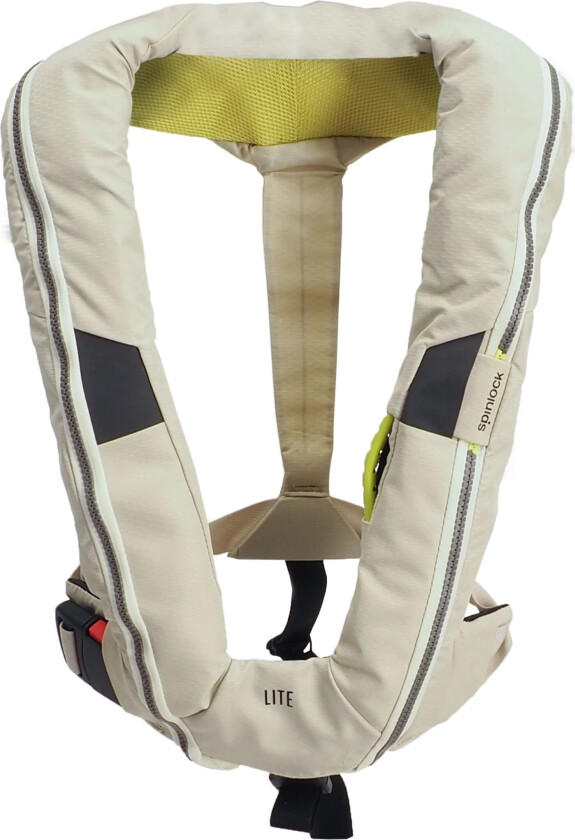 Spinlock Deckvest Lite 170n Lifejacket, redningsvest Tropical White