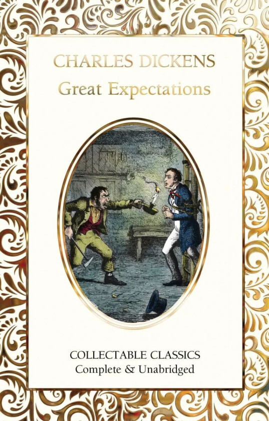 Great Expectations av Charles Dickens