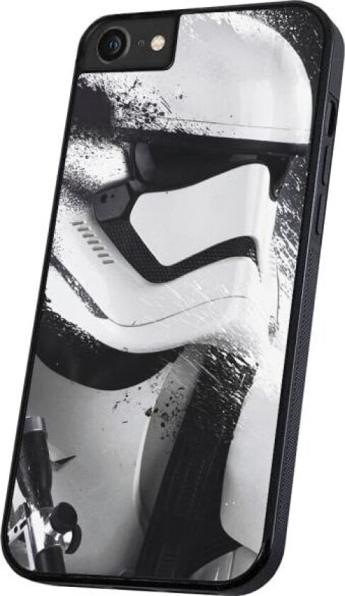 iPhone 6/7/8/SE - Deksel/Mobildeksel Stormtrooper Star Wars Multicolor