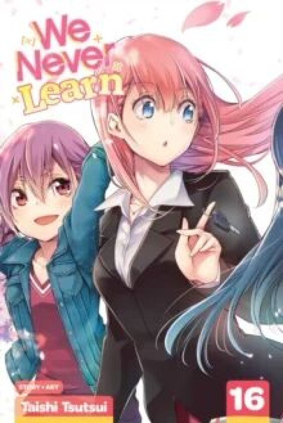 We Never Learn, Vol. 16 av Taishi Tsutsui