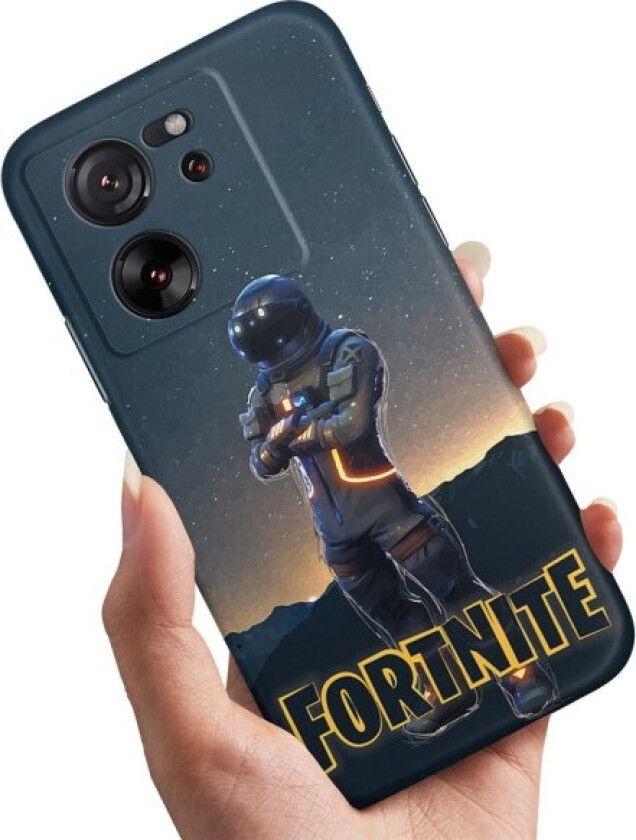 Xiaomi 13T/13T Pro - Deksel/Mobildeksel Fortnite