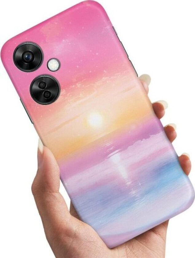 OnePlus Nord CE 3 Lite 5G - Deksel/Mobildeksel Sunset