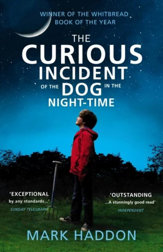 The Curious Incident of the Dog in the Night-time av Mark Haddon