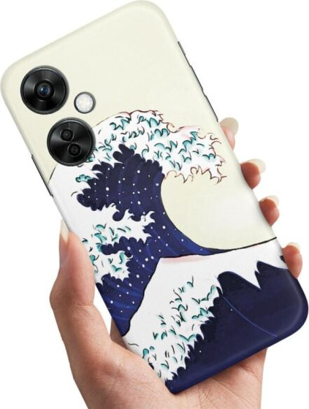 OnePlus Nord CE 3 Lite 5G - Deksel/Mobildeksel Flodbølge