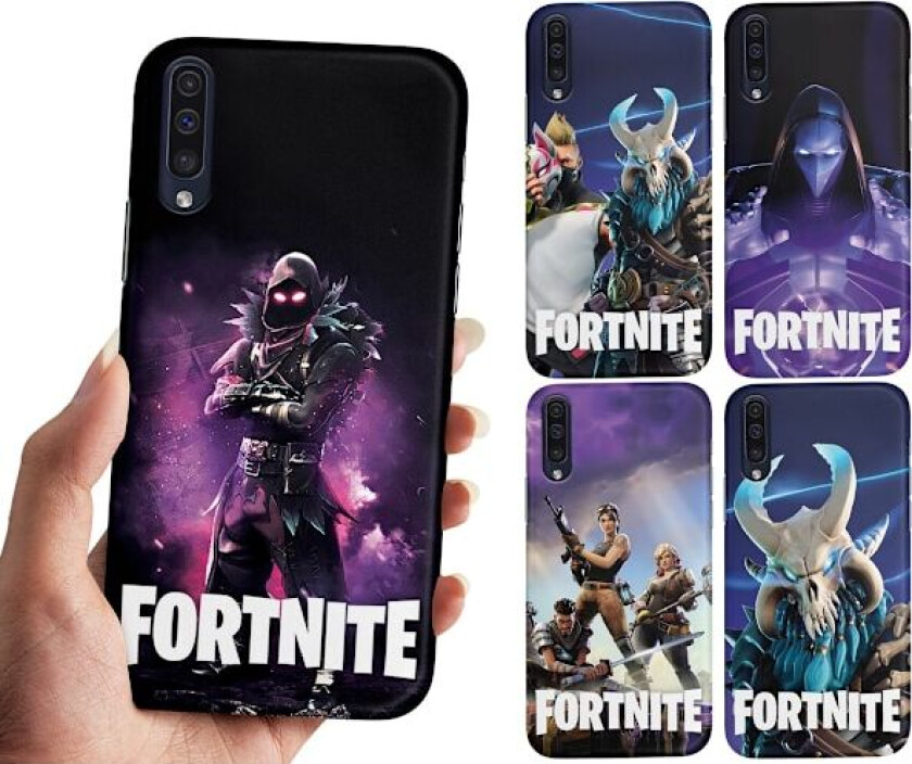 Huawei P20 Pro - Deksel/Mobildeksel Fortnite 28