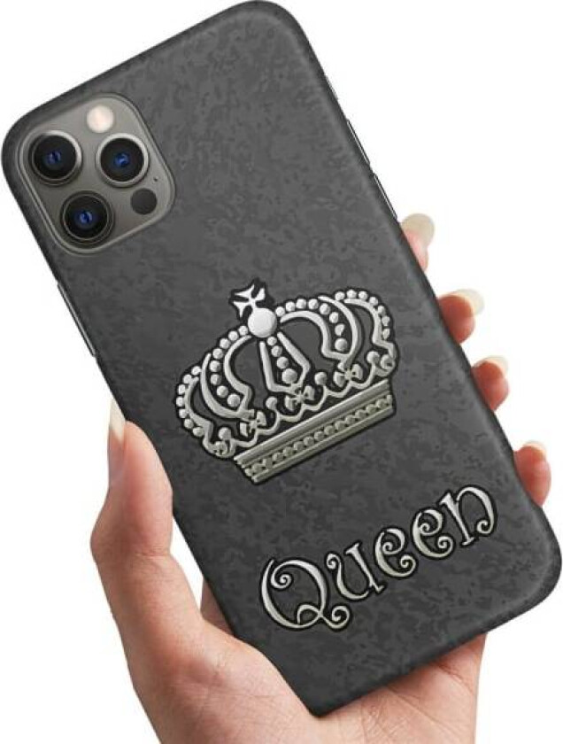 iPhone 13 - Deksel/Mobildeksel Queen
