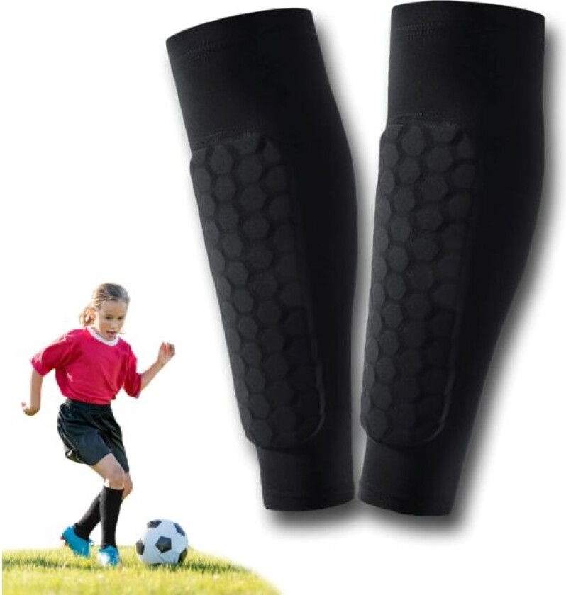 Bilde av Fotball leggbeskyttere for barn, Ski leggbeskyttere, Fotball leggbeskyttere