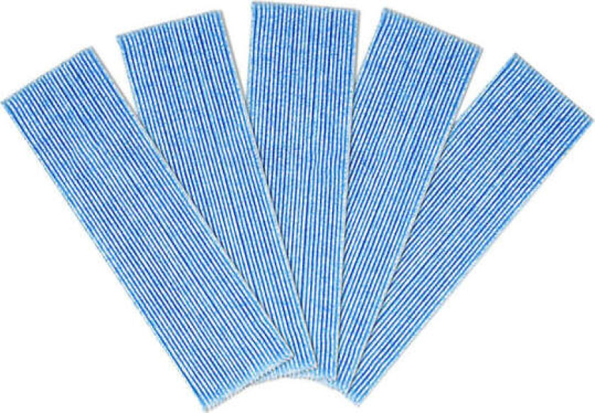 Filter for Daikin Air Purifier Plus Cotton MC70KMV2MCK57LMV2 BAC006A4C, sammenleggbart