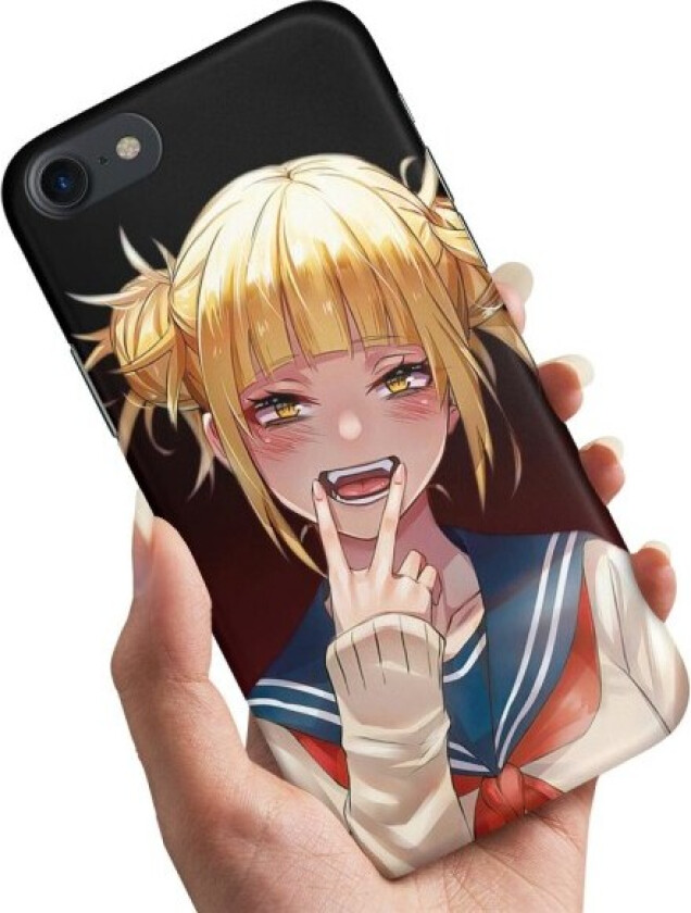 iPhone 6/6s Plus - Deksel/Mobildeksel Anime Himiko Toga