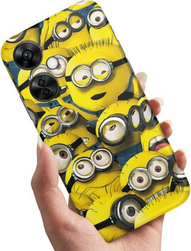 OnePlus Nord CE 3 Lite 5G - Deksel/Mobildeksel Minions