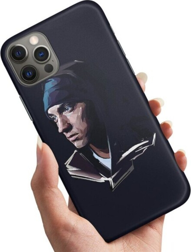 iPhone 13 - Deksel/Mobildeksel Eminem