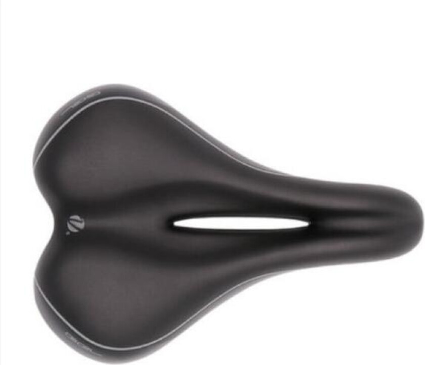 MTB-sal, Gel Comfort sykkelsete, MTB-sal for menn Ergonomisk sykkelsete for menn Dame MTB/Landeveissykkel/bysykler/racer