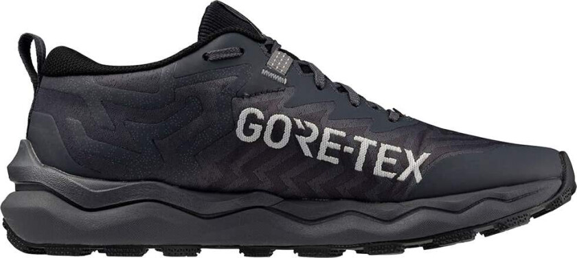 Women's Wave Daichi 8 GORE-TEX Iron Gate/Nimbus Cloud/Black 04, Iron Gate/Nimbus Cloud/Black