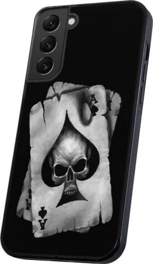 Samsung Galaxy S21 FE 5G - Deksel/Mobildeksel Dødningehode Korts Multicolor