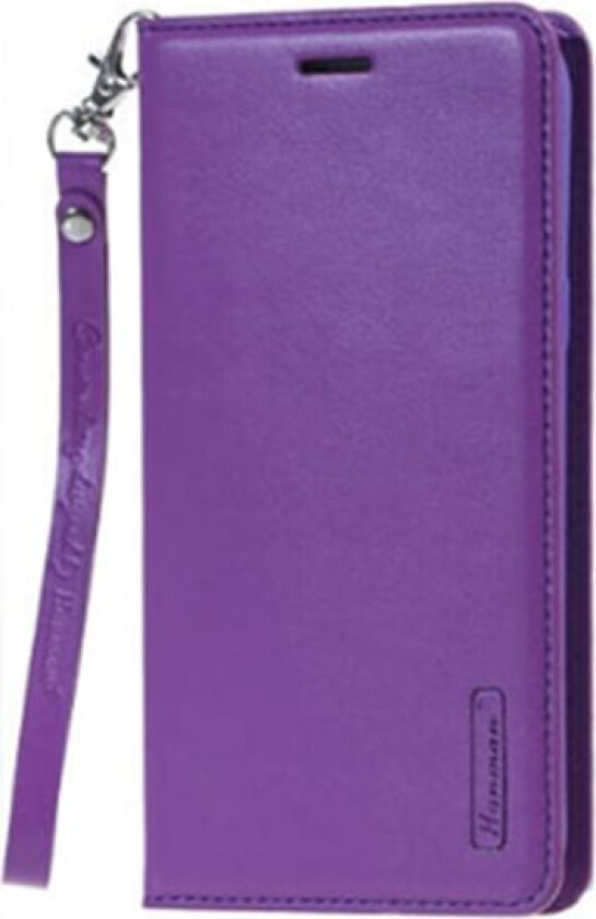 Samsung A54 5G - Lommebokdeksel 3-kortspor i flere farger Purple