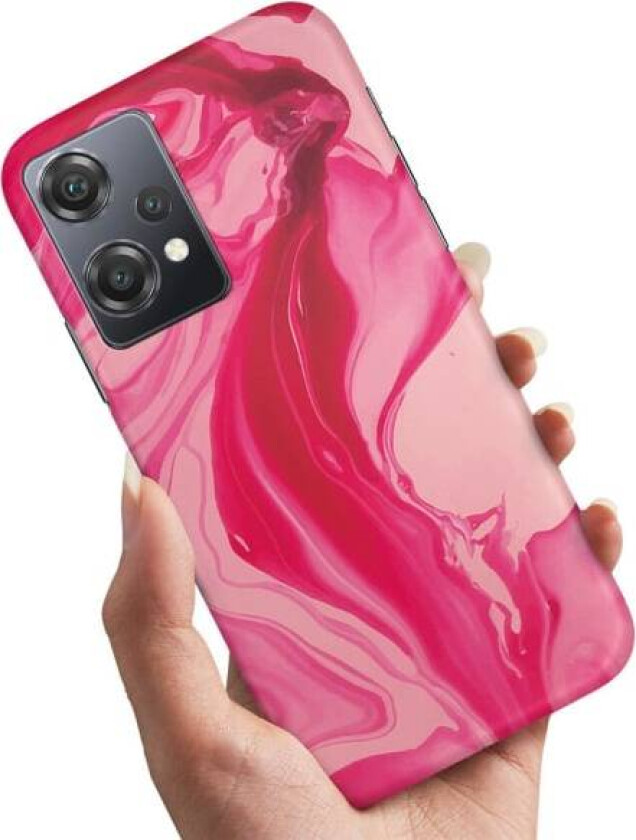 OnePlus Nord CE 2 Lite 5G - Deksel/Mobildeksel Marmor