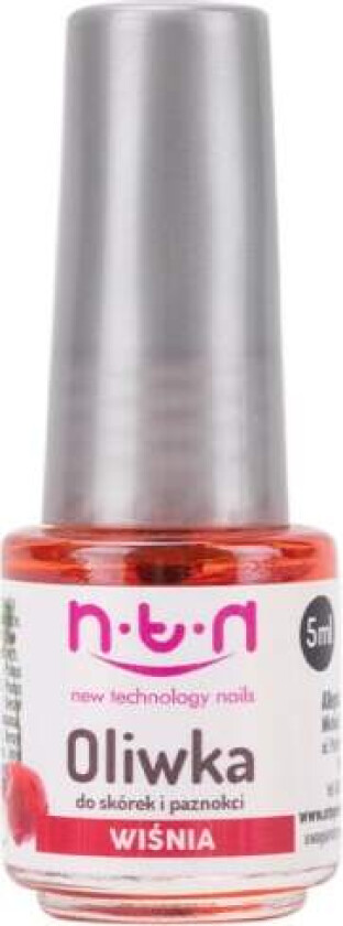 Negleolje - Cuticle oil - Kirsebær - 5ml - Cuticle oil