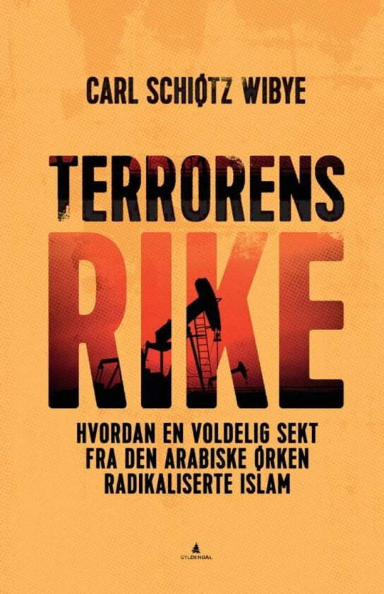 Terrorens rike av Carl Schiøtz Wibye
