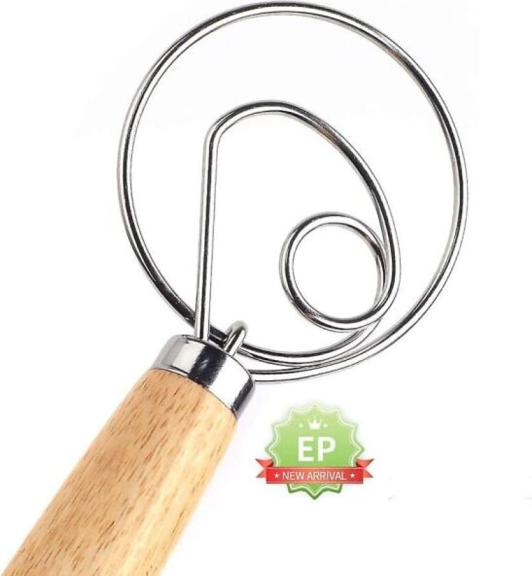 Brødvisp, Profesjonell Kvalitet Dansk Visp, Mikser, Egg