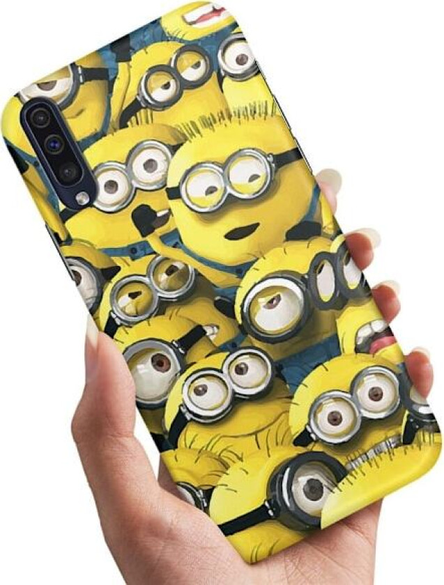 Huawei P20 Pro - Deksel/Mobildeksel Minions