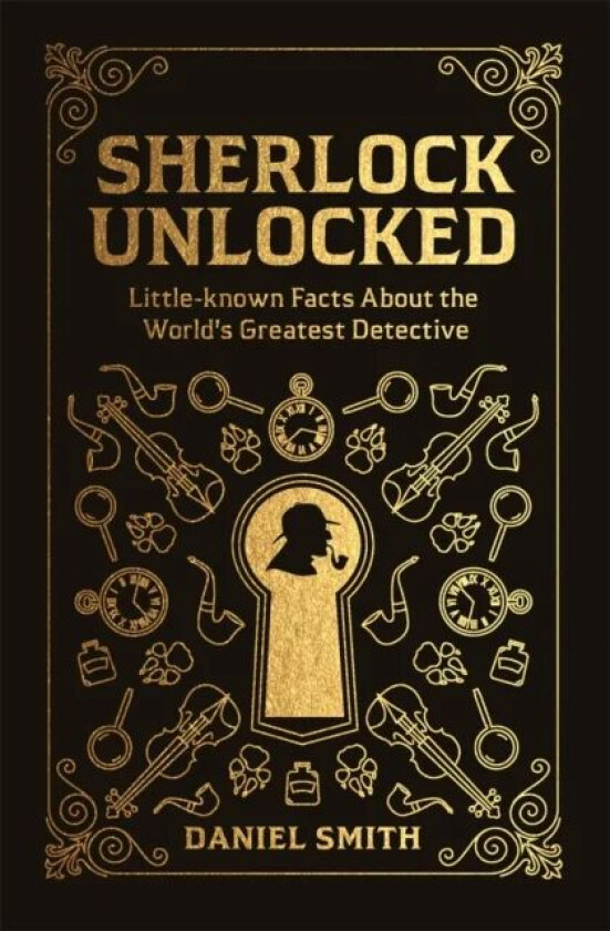 Sherlock Unlocked av Daniel Smith