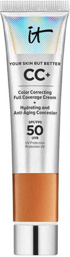 It Cosmetics Your Skin But Better CC+ SPF50+ Deep 12ml