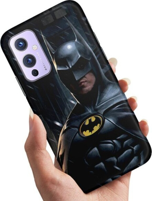 OnePlus 9 Pro - Deksel/Mobildeksel Batman