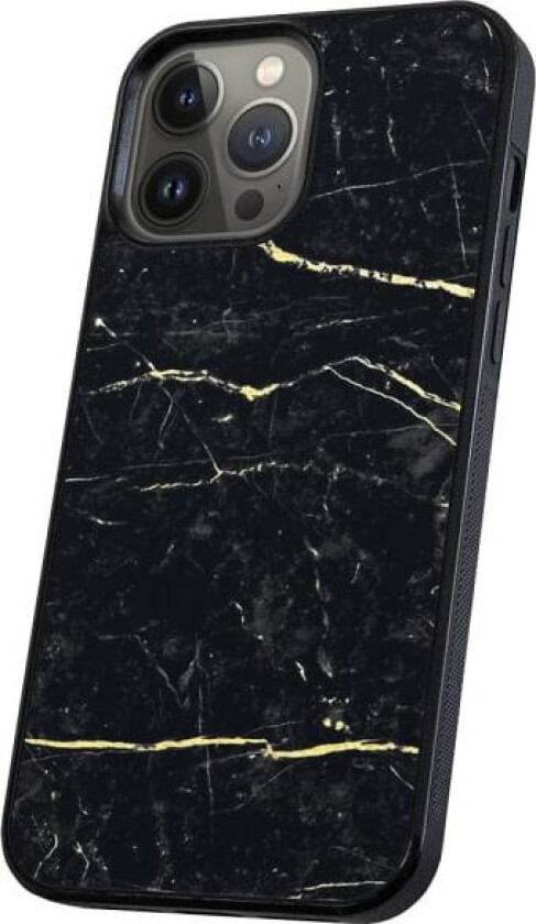 iPhone 13 Pro Max - Deksel/Mobildeksel Marmor Multicolor