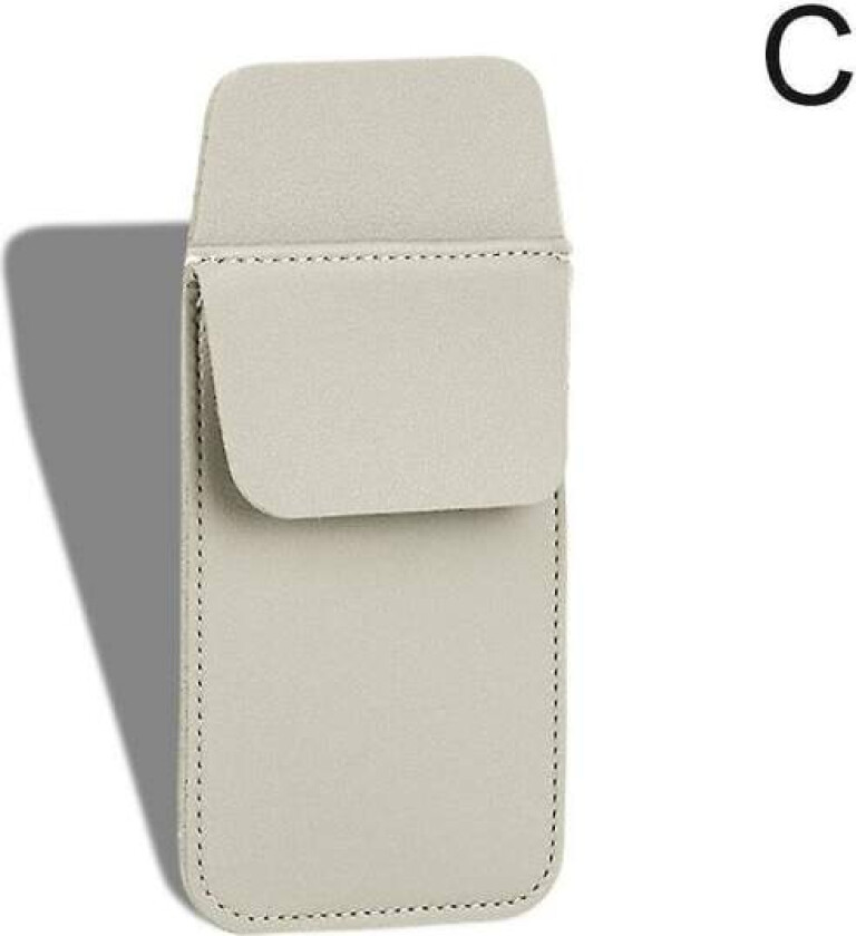 Pennal Lommebeskytter Lekkasjesikker Pennepose Leger Sykepleiere Supp H85-ij Beige