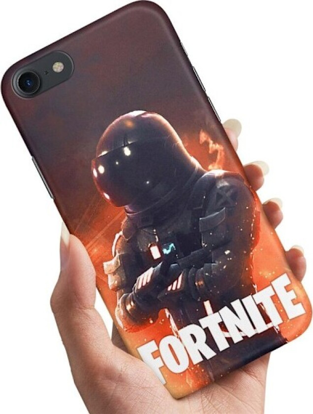 iPhone 7/8/SE - Deksel/Mobildeksel Fortnite