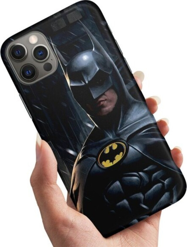 iPhone 11 - Deksel/Mobildeksel Batman