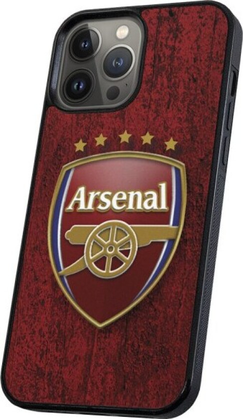 iPhone 14 Pro - Deksel/Mobildeksel Arsenal