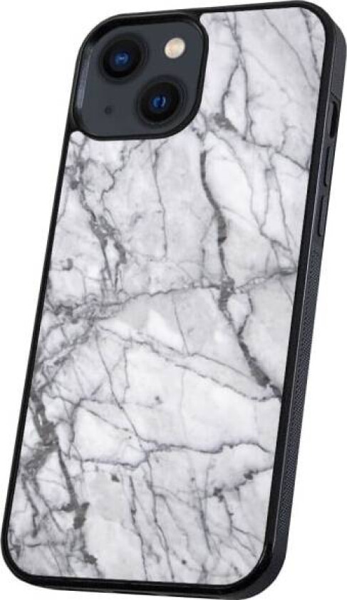 iPhone 14 - Deksel/Mobildeksel Marmor