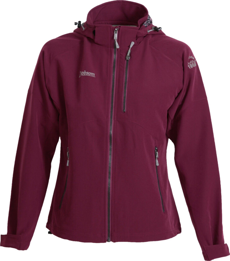 Women's Moss Jacket 34, Fuchsia