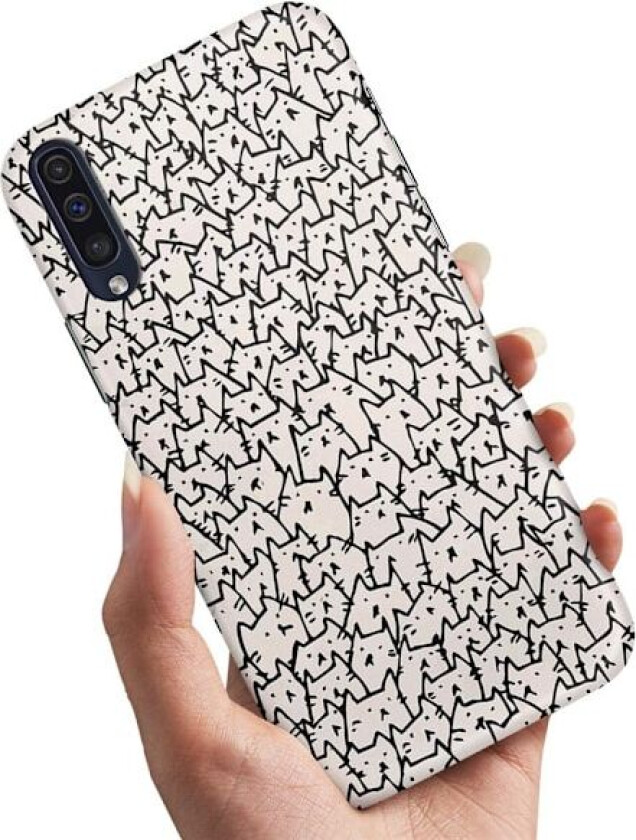 Huawei P20 Pro - Deksel/Mobildeksel Kattgruppe