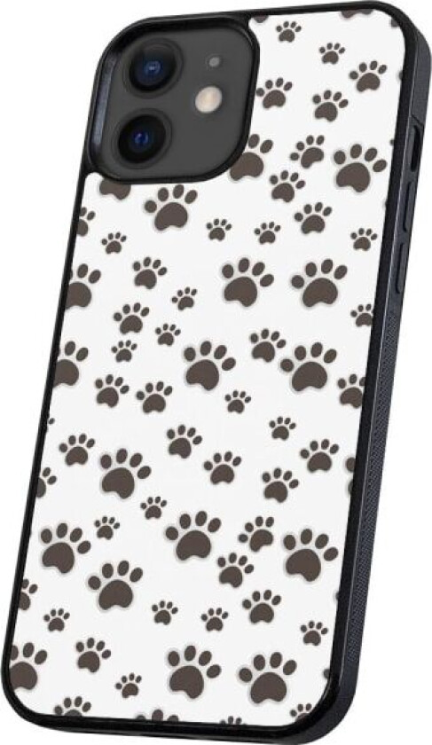 iPhone 11 - Deksel/Mobildeksel Pote Mønster Multicolor