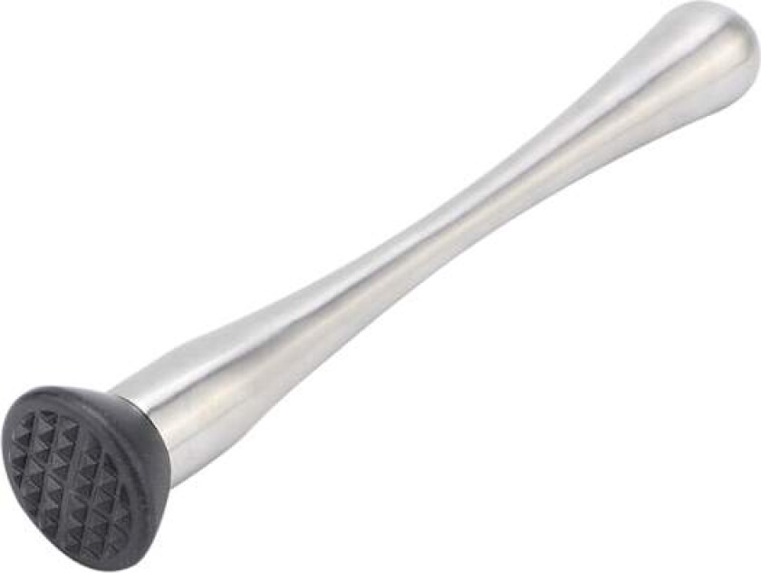 Cocktail Muddler i Rustfritt Stål - Holdbar Is-Muddler Hammer for Barer og Drikkeblandere