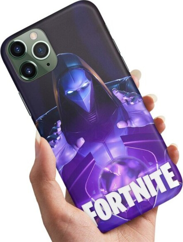 iPhone 12 Pro Max - Deksel/Mobildeksel Fortnite