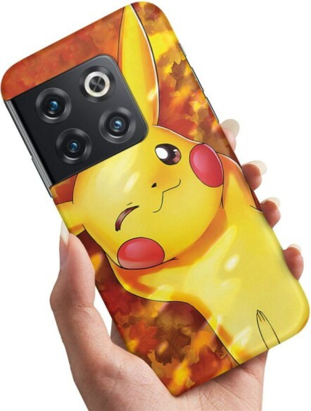 OnePlus 10T - Deksel/Mobildeksel Pokemon