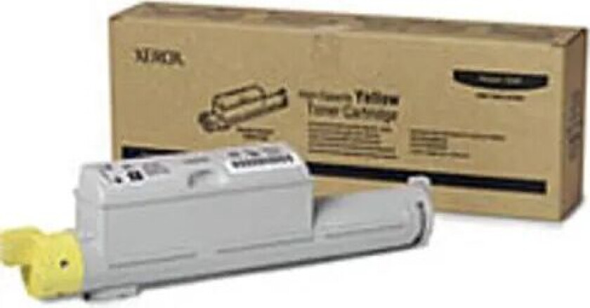 Toner Gul 12k - Phaser 6360