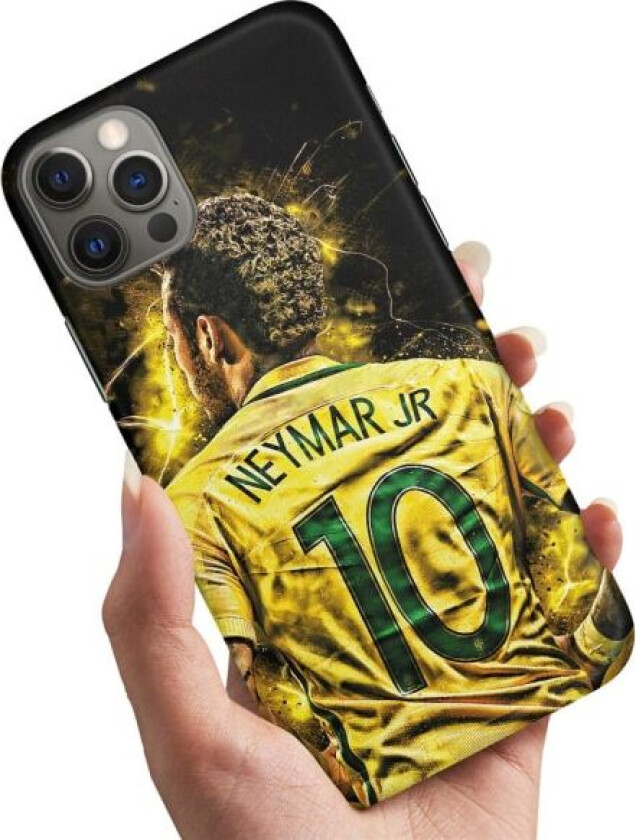 iPhone 14 - Deksel/Mobildeksel Neymar