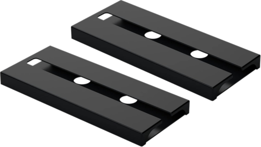 Bilde av 2-pakks vinstativ, vinstativholdere som henger under hylle, hylle vinkoppdisplaystativ