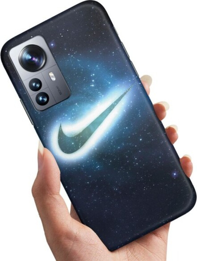 Xiaomi 12 - Deksel/Mobildeksel Nike Ytre Rom Multicolor