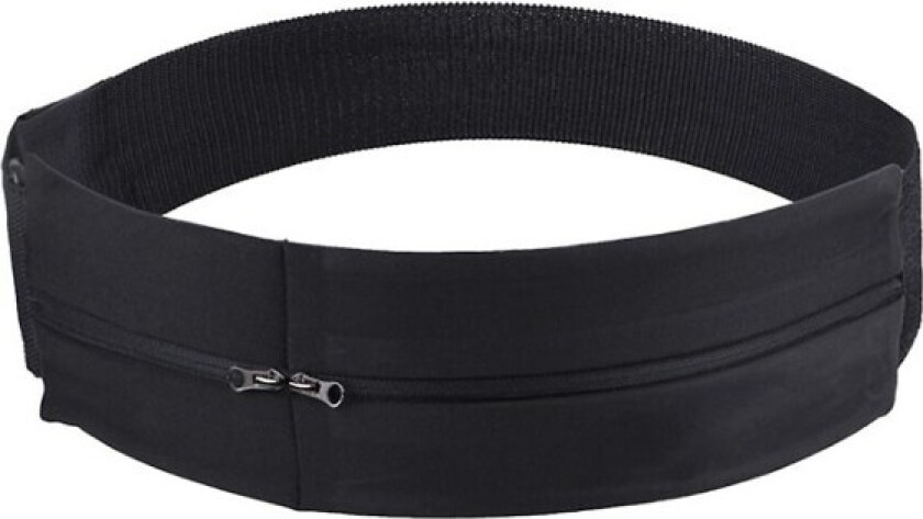 Løpebelte for kvinner og menn, midjepakketelefonholder midjebånd for løping, fotturer, reiser, sykling