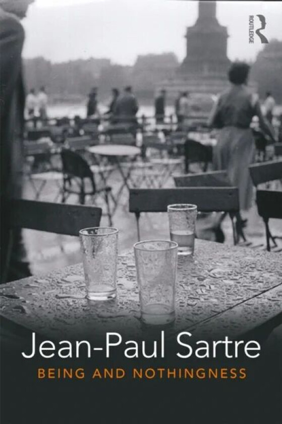 Being and Nothingness av Jean-Paul Sartre