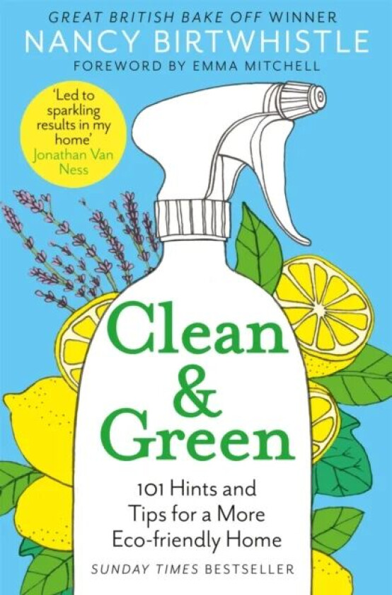 Clean & Green av Nancy Birtwhistle